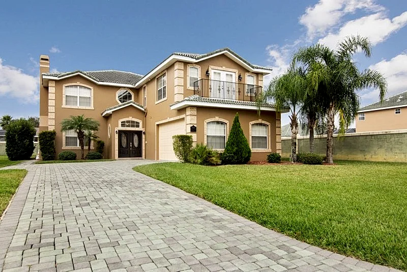 7 Bed,7 Bath | Large pool & H/Tub | Large Smart TVs & Sonos every Room I WiFi