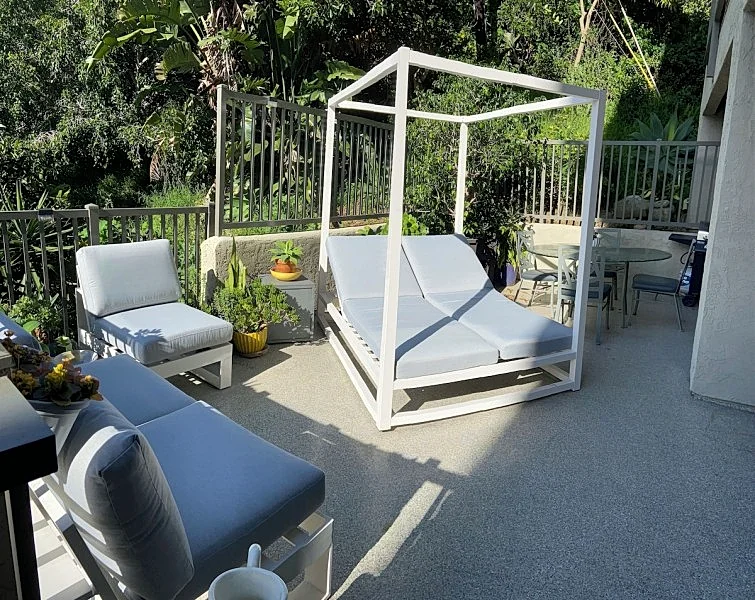 2 Bdrm 2 Bath Condo 2 Large Patios Neighboring Balboa Park