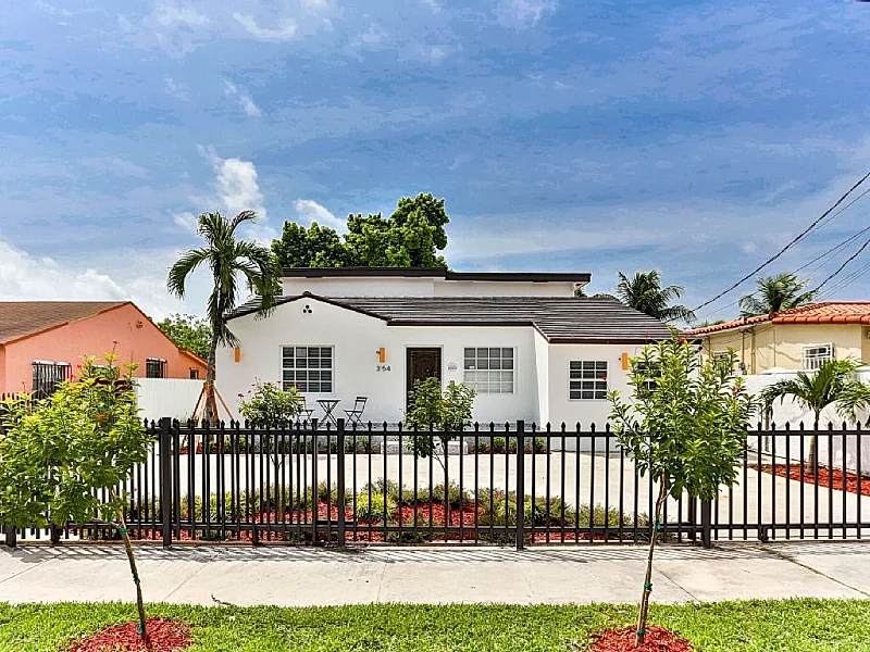 Impeccable With Great Design & Garden