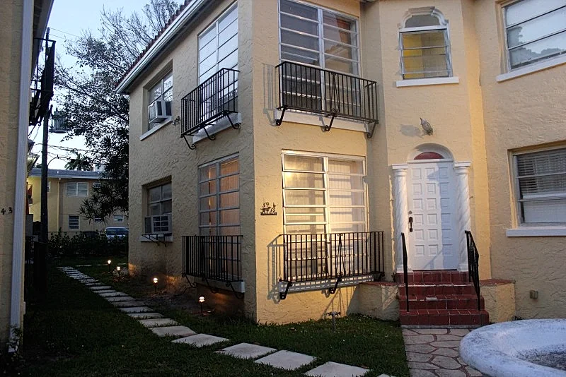 Elegance And History In This 1925 Historic Condo.