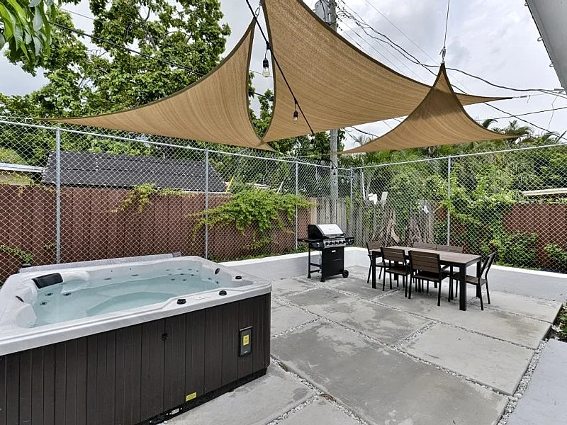 Classic House, Completely Redone.