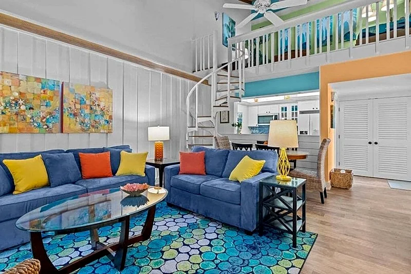 Bright and Breezy Sanibel Getaway Condo - Coquina Beach 4G