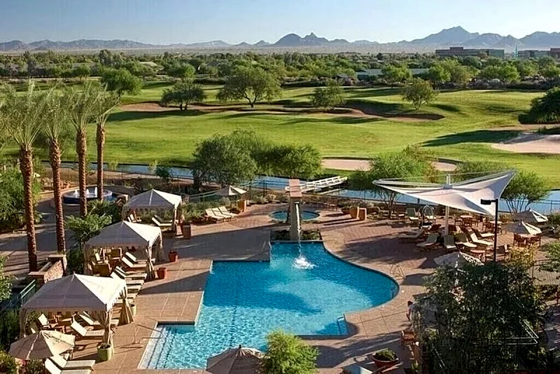 The Westin Kierland Villas/2 Bedroom Villa In The Desert Beauty Of Scottsdale