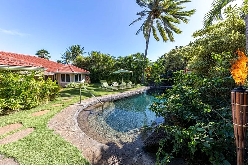Loke Lani by Destination Kauai - Luxury Home, Private Pool, A/C, Poipu Kai