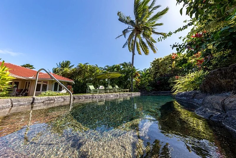 Loke Lani+Guest House by Destination Kauai - Luxury Home, Private Pool, A/C, Poipu Kai