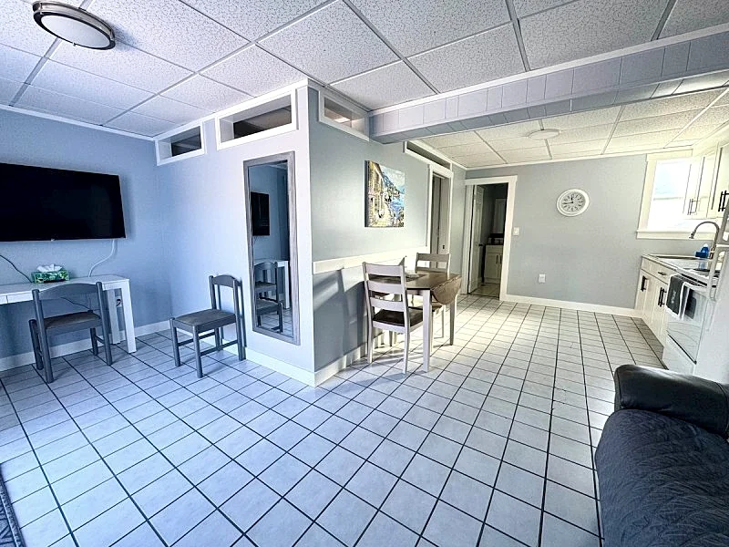I minute walk to Beach. Rated #1 Best location in Florida /Pets welcome with fee