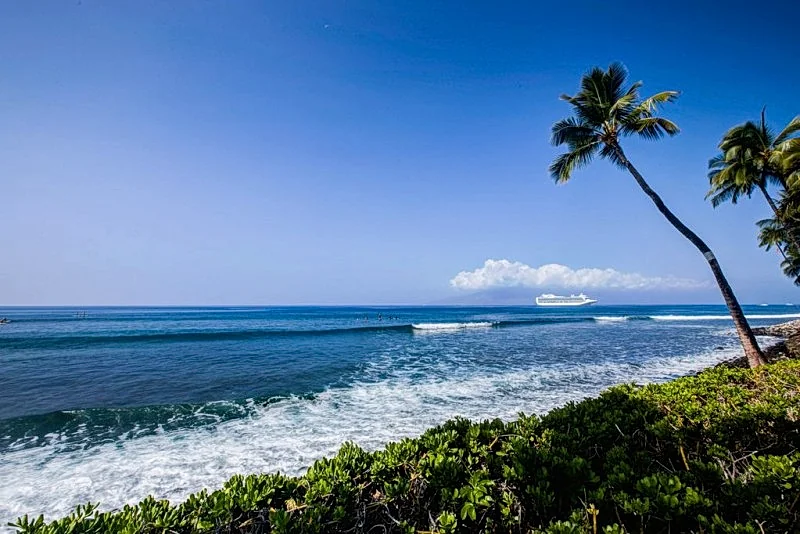 24-2 Quiet Puamana Ocean View Unit Property overview
