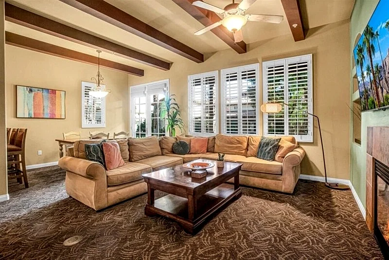 Desert Crown Jewel Retreat in La Quinta #A