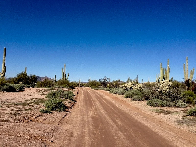 Desert House. Secluded, Yet Near Everything in Scottsdale