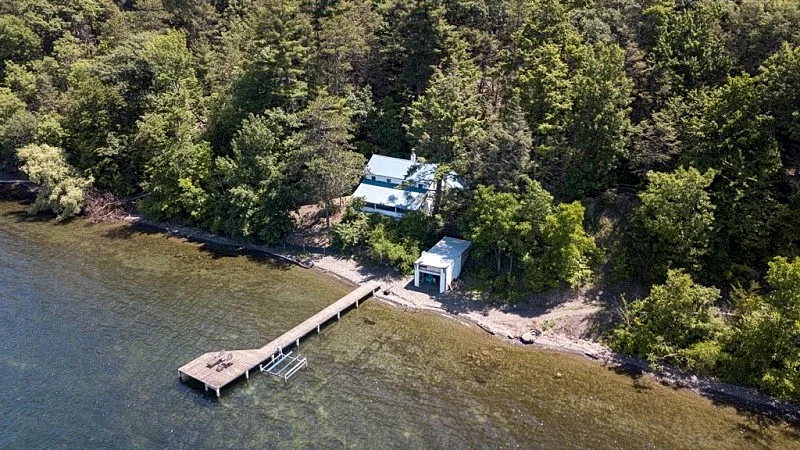 Lolly's Cottage - A Private Seneca Lake Experience!