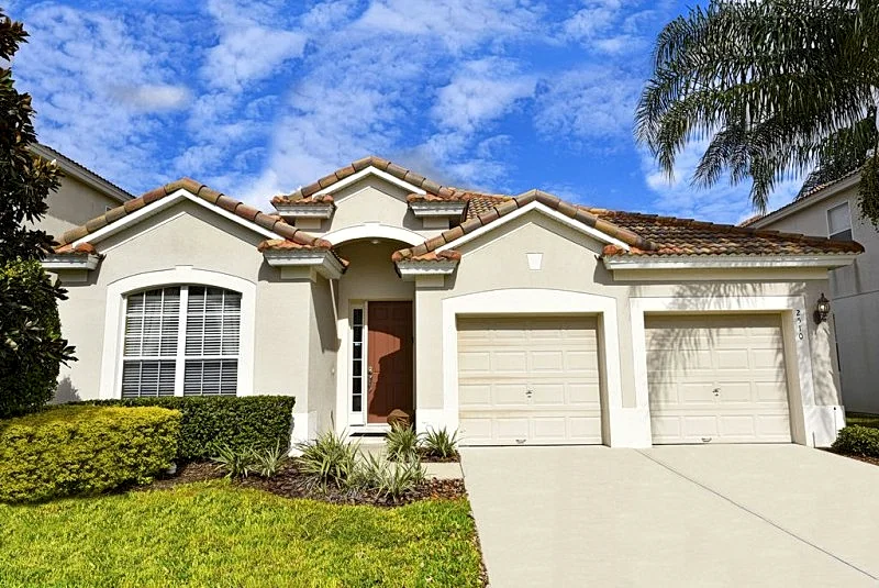 Disney Five Star Pool Villa Home at Windsor Hills