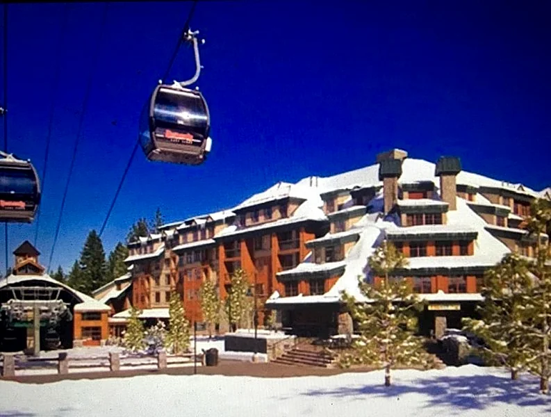 Timber Lodge at Heavenly
