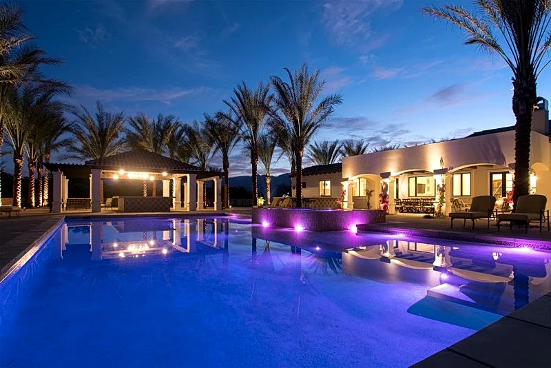 The Hacienda at Coachella