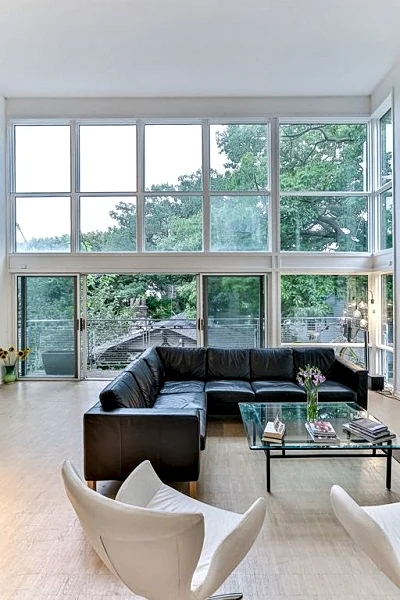 Incredible Multi-Level Loft