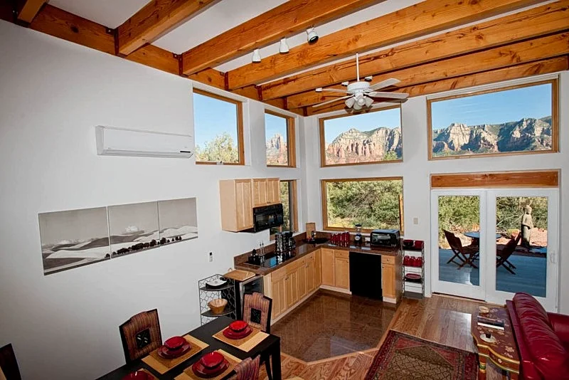 SERENE ZEN HAVEN - Panoramic Views & Vortex Hiking