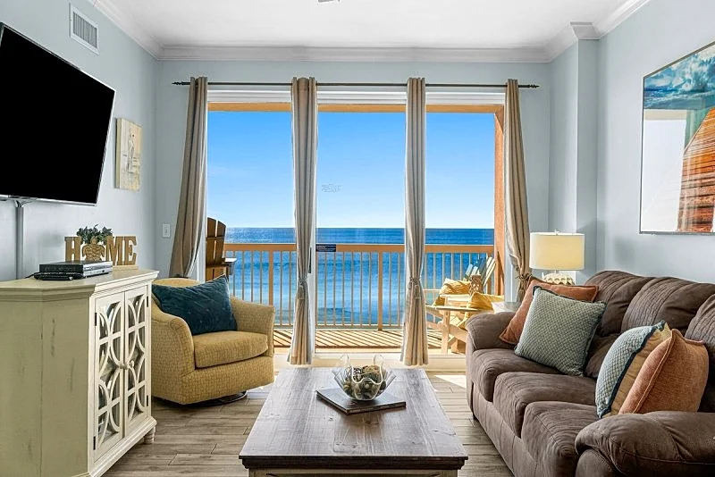 Luxurious 3-Bedroom Oceanfront Condo