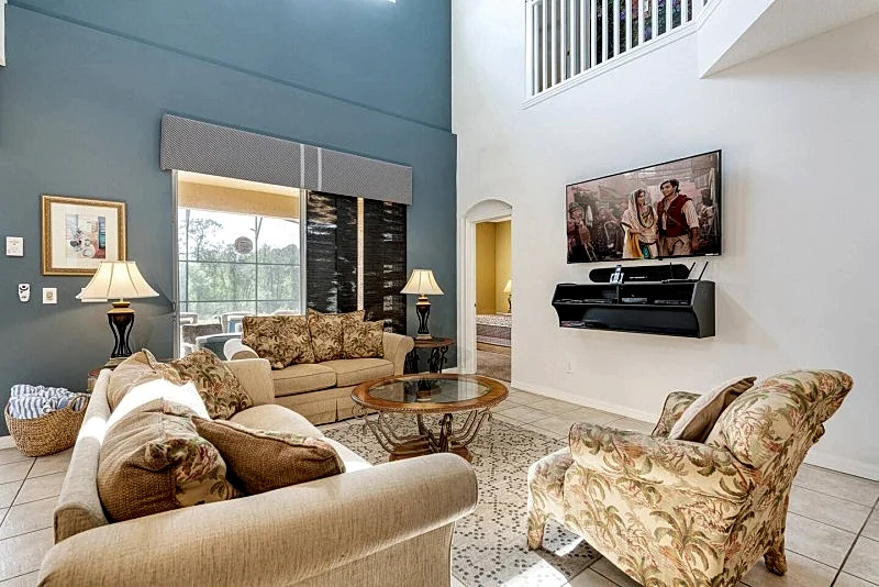 Luxury Dory's Magic w/ private cinema, south pool