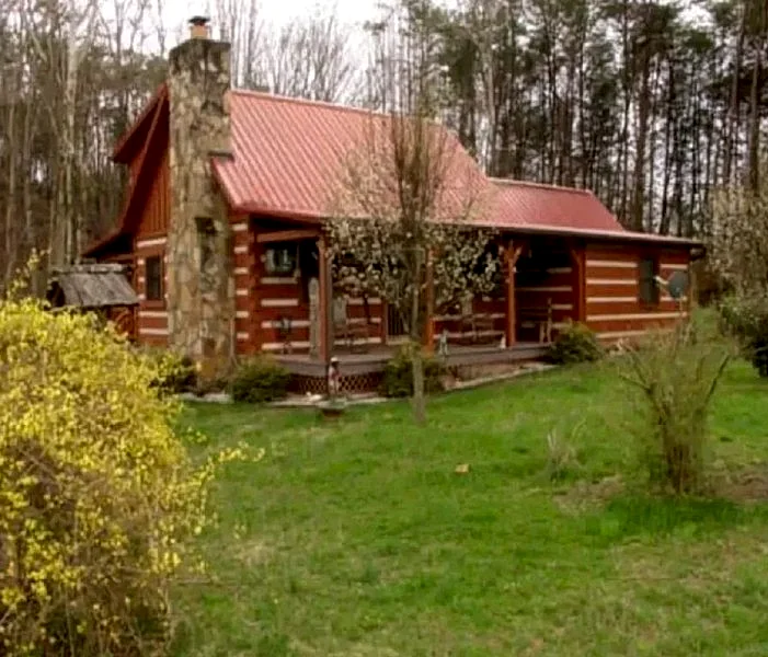 Cozy Country Cabin New: Hot Tub & Outdoor