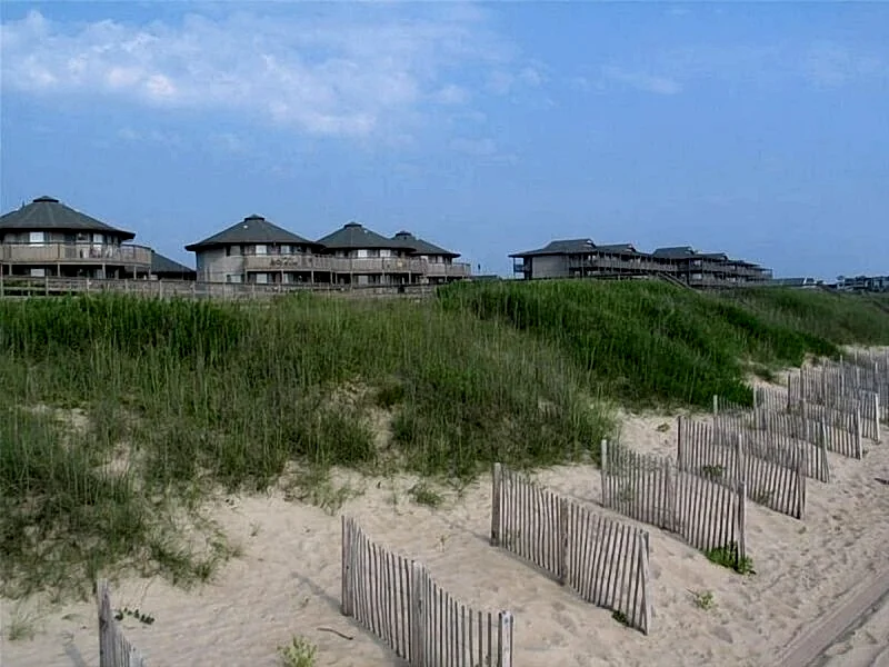 Beachfront Condo @ Outer Banks Beach Club, 3Pools, closest to beach, & shops