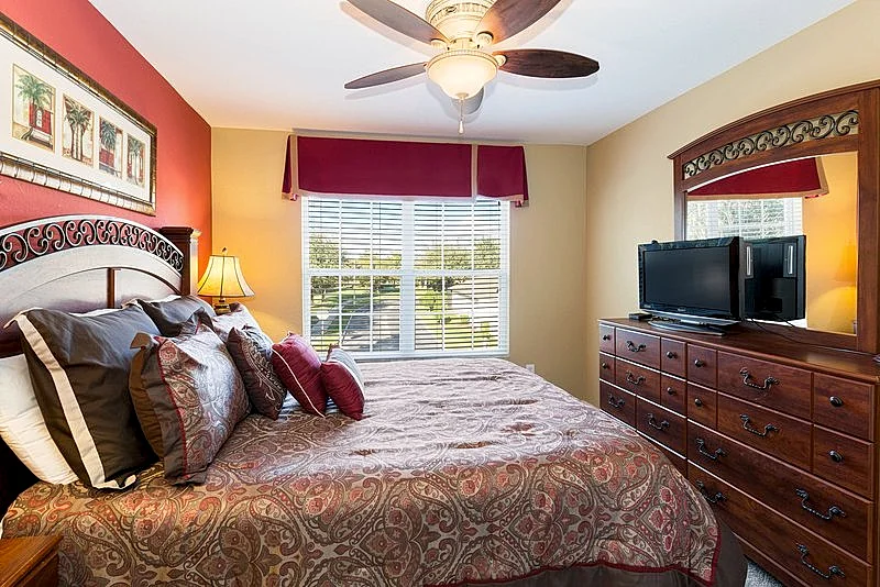 The Haven Windsor Hills Resort 5B/5B Near Disney