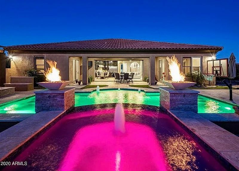 Luxury in North Scottsdale | Casa Cielo