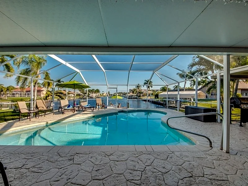 Villa 7 Manatees At the Dock, Pool, Gulf Access! 204 reviews.