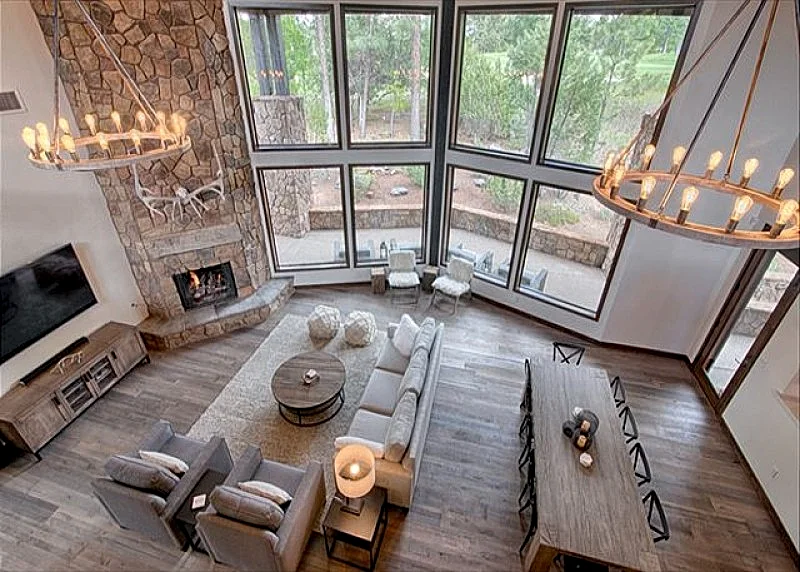 RELAX IN LUXURY... "Retreat at Whispering Pines" In Sought After Torreon!
