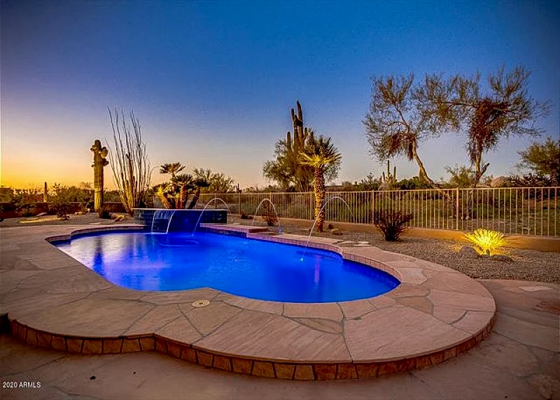 Troon North Beautiful Home on the Golf Course!