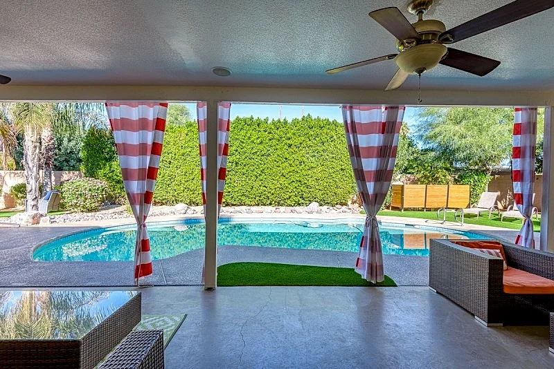 Beautiful Kierland/north Scottsdale Home w/ Heated Pool and Game Room!