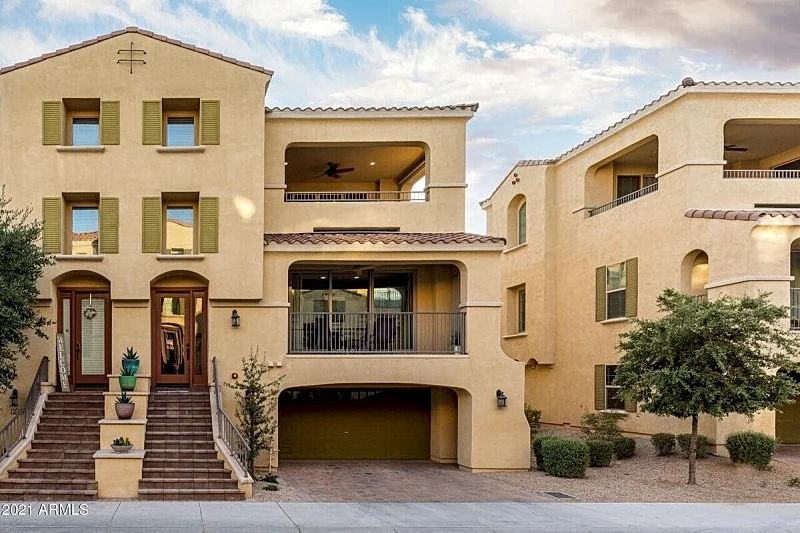Luxury Town-Home in Perfect Scottsdale Location | Villa Princess
