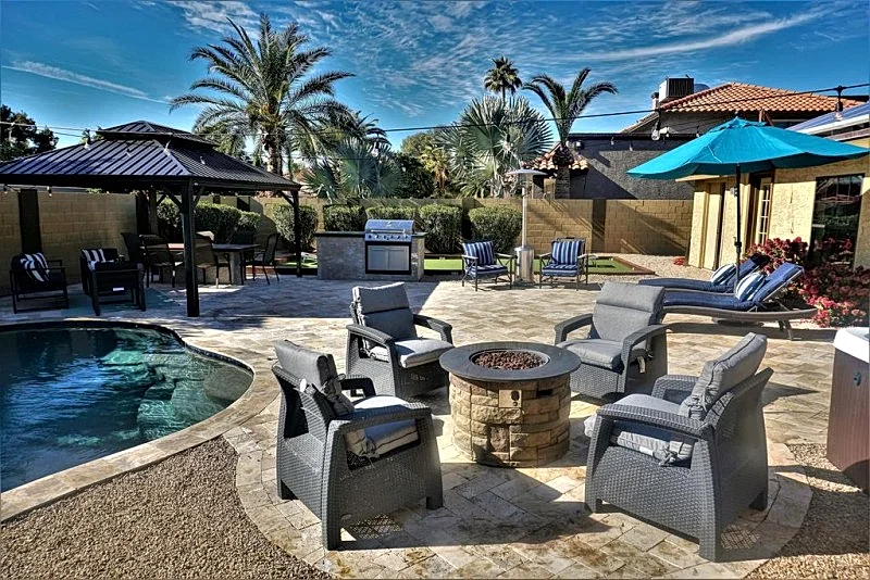 Kierland Scottsdale Beauty - Resort Style Backyard Property overview
