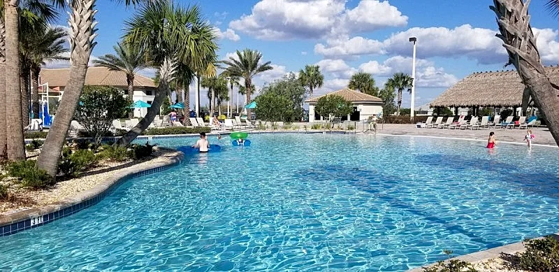 The Serenity Estate! Sleeps 19 - Golf, DISNEY, Universal, & More!