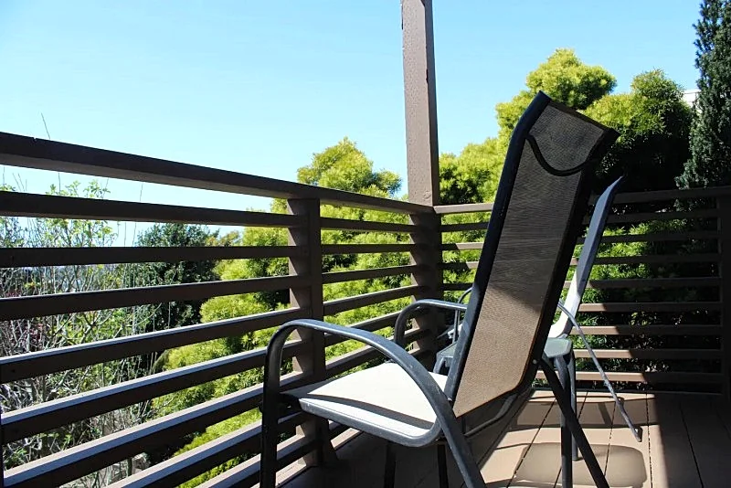 3BR/2BA central Cole Valley condo 1500 sf