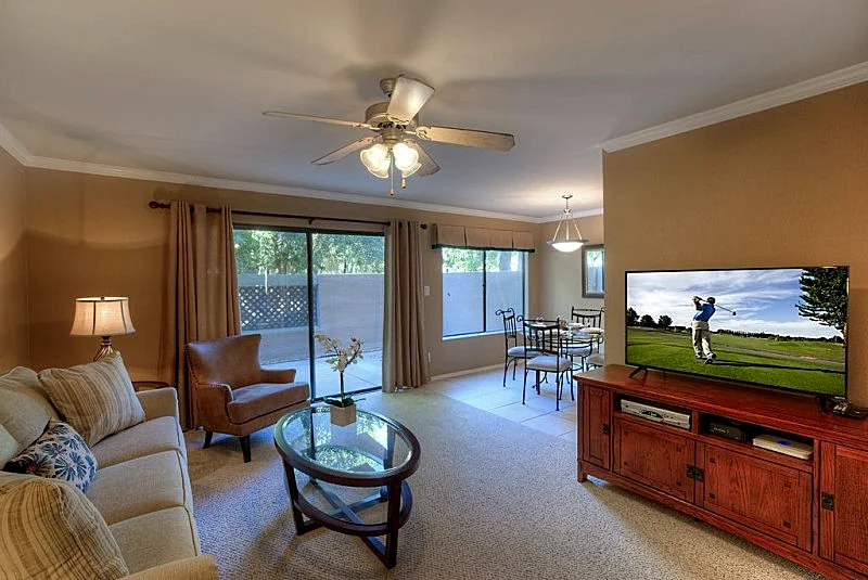 New! Sunscape Condo Near Golf Course - Walk to Downtown. Scottsdale Stadium