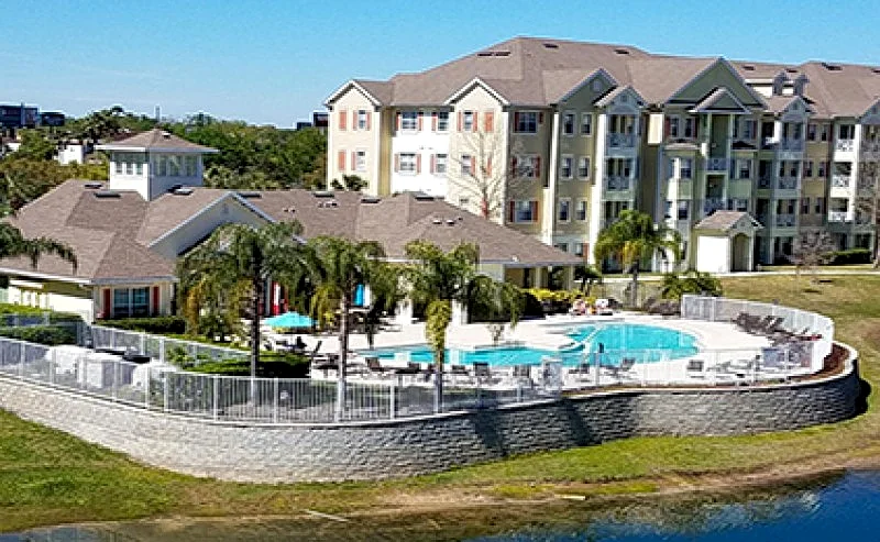 CI102 - Cane Island - 2 Bed 2 Baths Condo