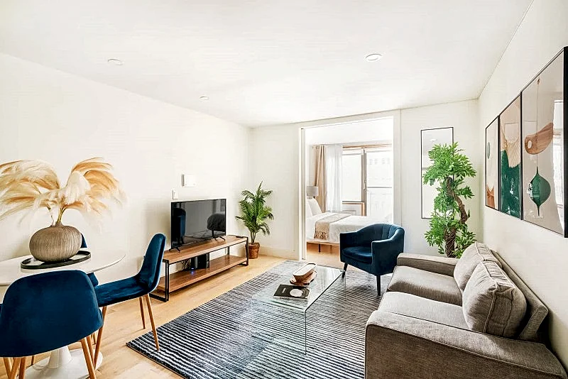 75-3C Duplex 3BR W/D in the unit