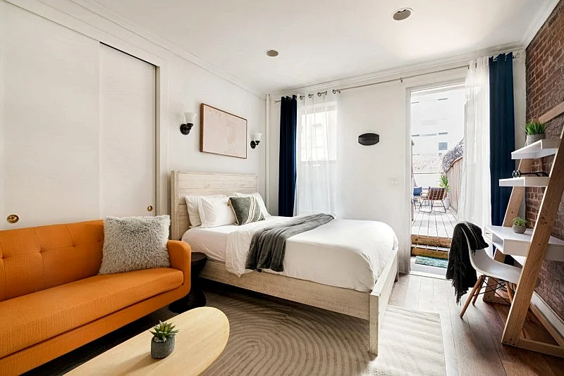 24-4 New Private Terrace W/D Apt Prime Gramercy