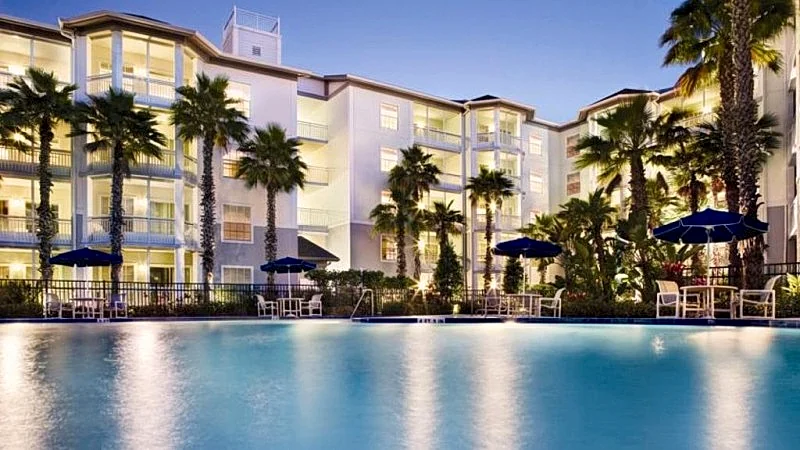 Wyndham Star Island Resort Near Disney