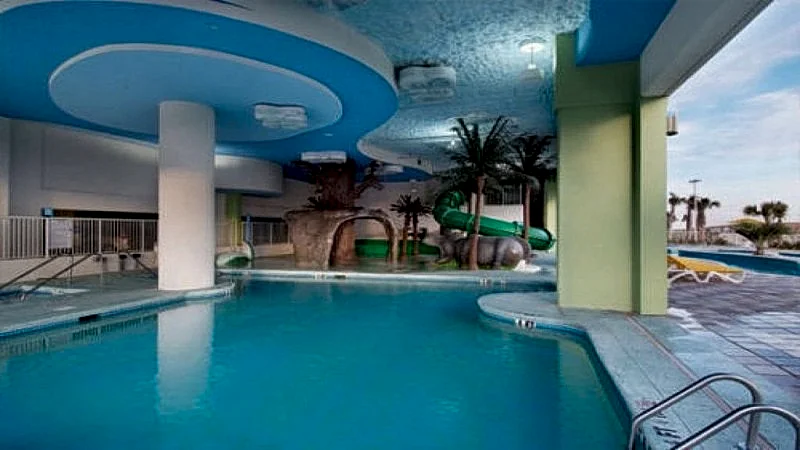 Wyndham Towers on the Grove North Myrtle Beach