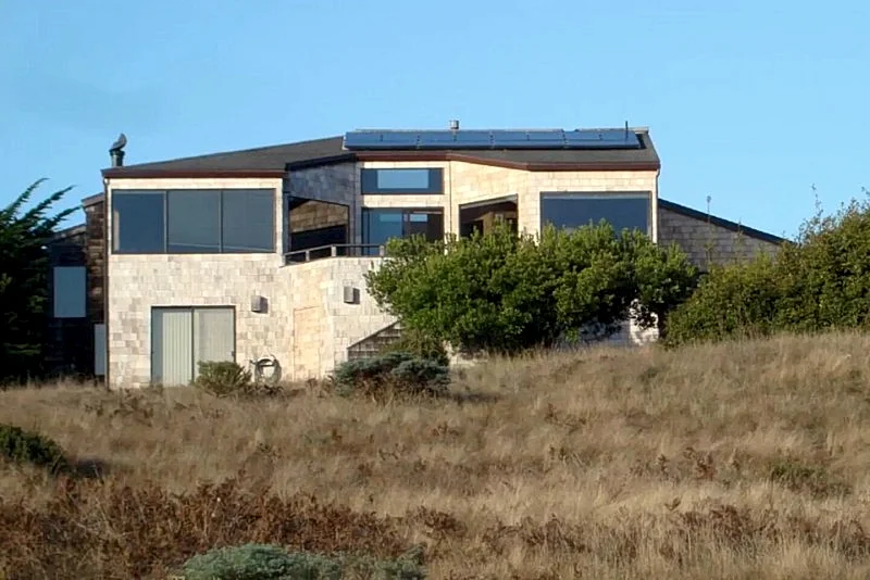 Spectacular Ocean Views -- 'Bella Vista' at Sea Ranch -- on a knoll