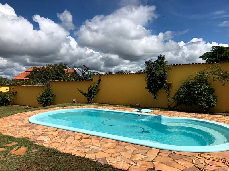 Casa de Luz, villa in Abadiania -- 35% Discount