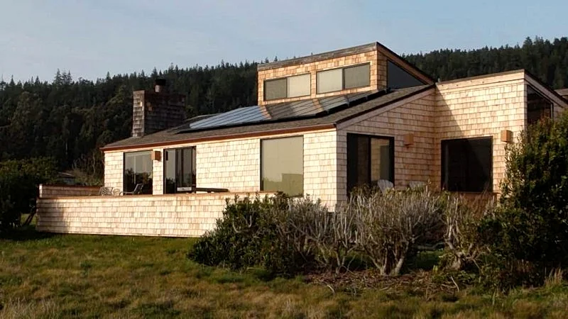 Casa Pacis (House of Peace) - Superb Views in desirable Sea Ranch location