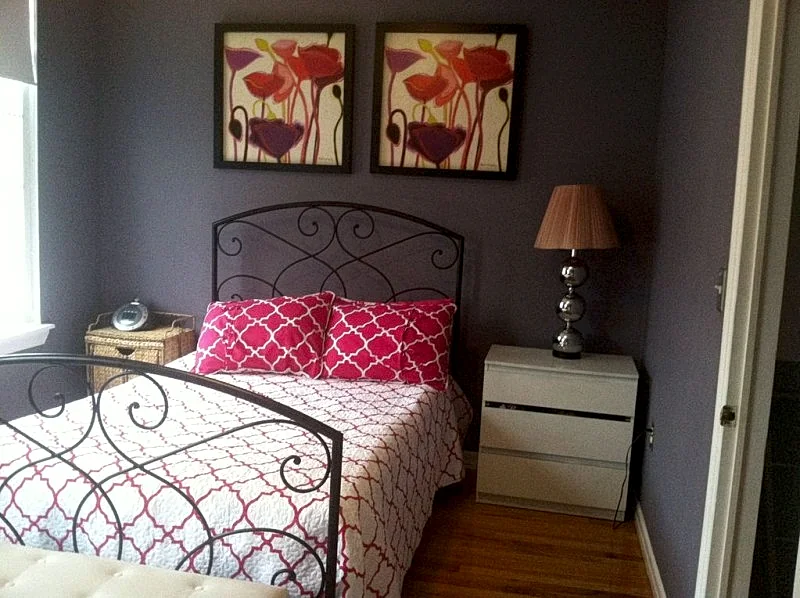 Comfortable Strivers Row Hideaway - Monthly Only