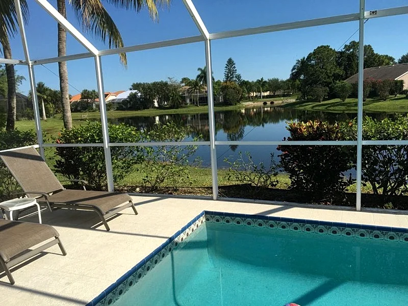 Crown Pointe Home with Lake Views!