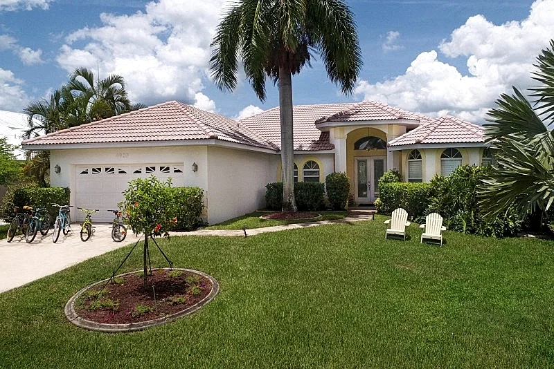 CCVS - Villa Ocean-Luxury Waterfront Villa with Pool & Boat Access-Cape Coral