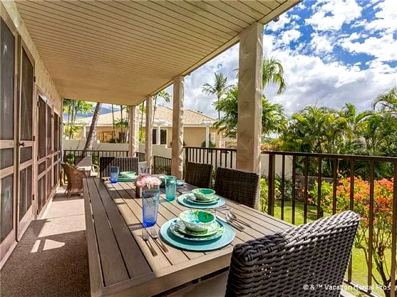 Maui Hill 127, 2 Bedrooms, Resort View, Pool, Spa, Sleeps 6