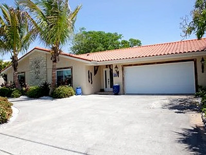Anna Maria Island Stunning Waterfront Home