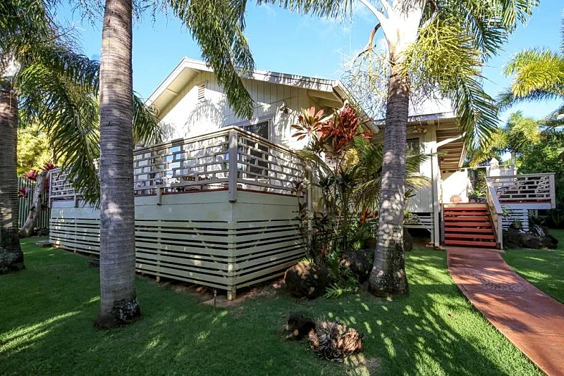 POIPU Beach Plantation , 4br with POOL on 1/2 acre,