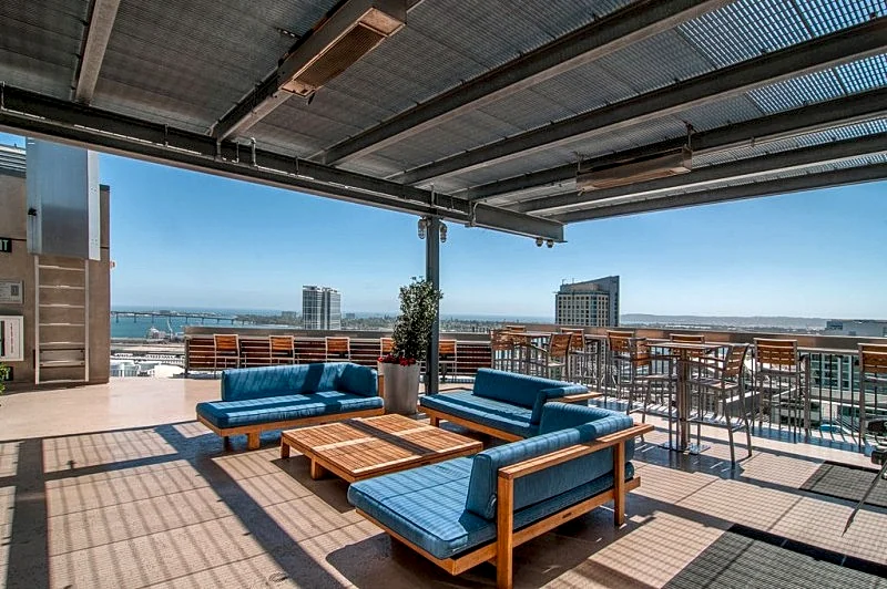 Stunning Downtown San Diego Condo Next Petco Park East Village- Gaslamp!!!