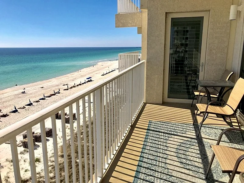 Shore Therapy 603! Corner unit with wrap balcony. Same floor parking spot Property overview